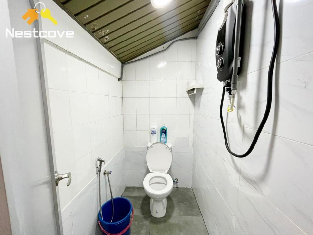 Soinn Jonker Guesthouse By Nestcove Malacca Extérieur photo