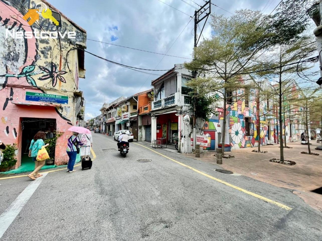 Soinn Jonker Guesthouse By Nestcove Malacca Extérieur photo