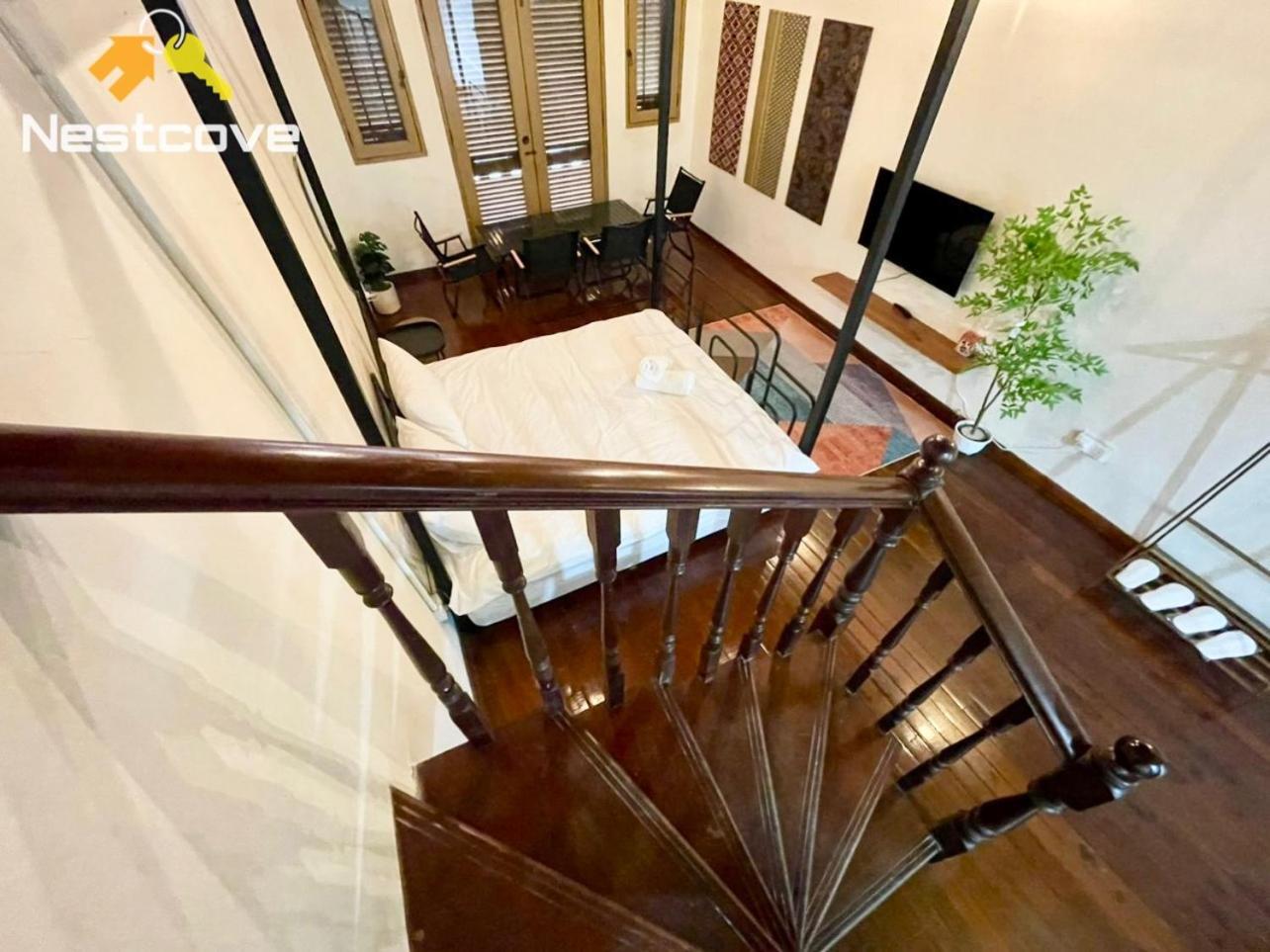 Soinn Jonker Guesthouse By Nestcove Malacca Extérieur photo