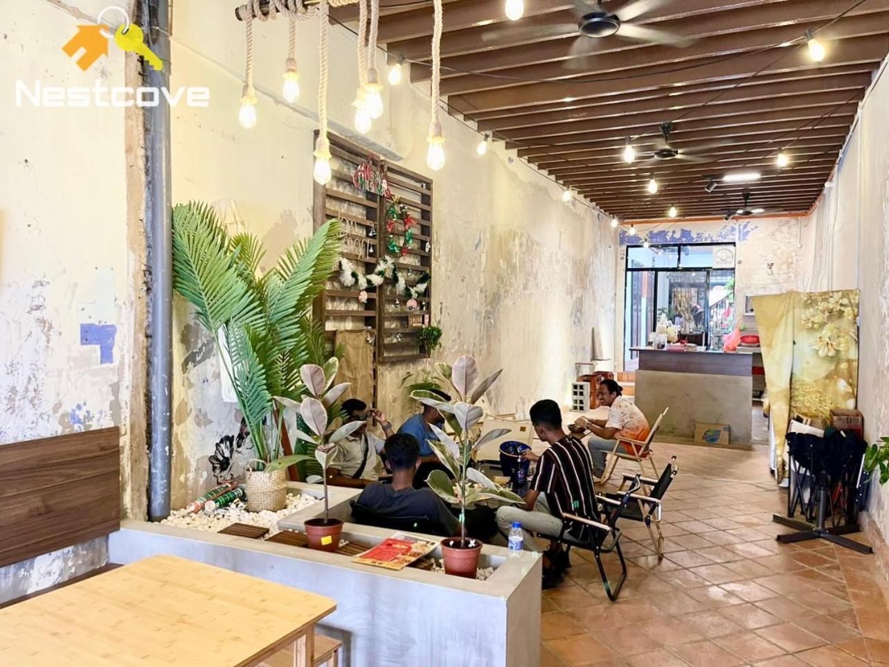 Soinn Jonker Guesthouse By Nestcove Malacca Extérieur photo