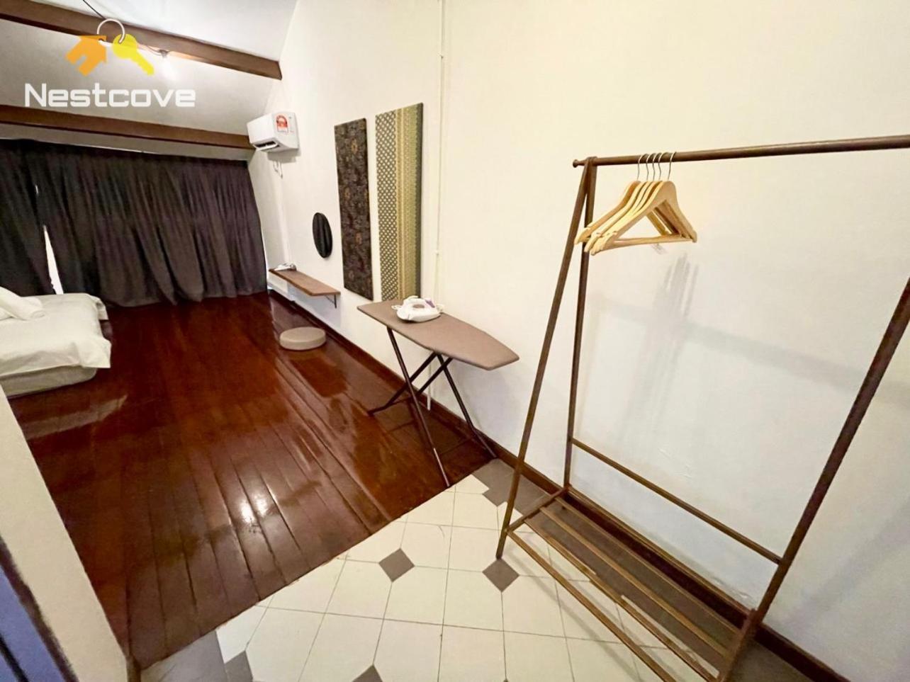 Soinn Jonker Guesthouse By Nestcove Malacca Extérieur photo