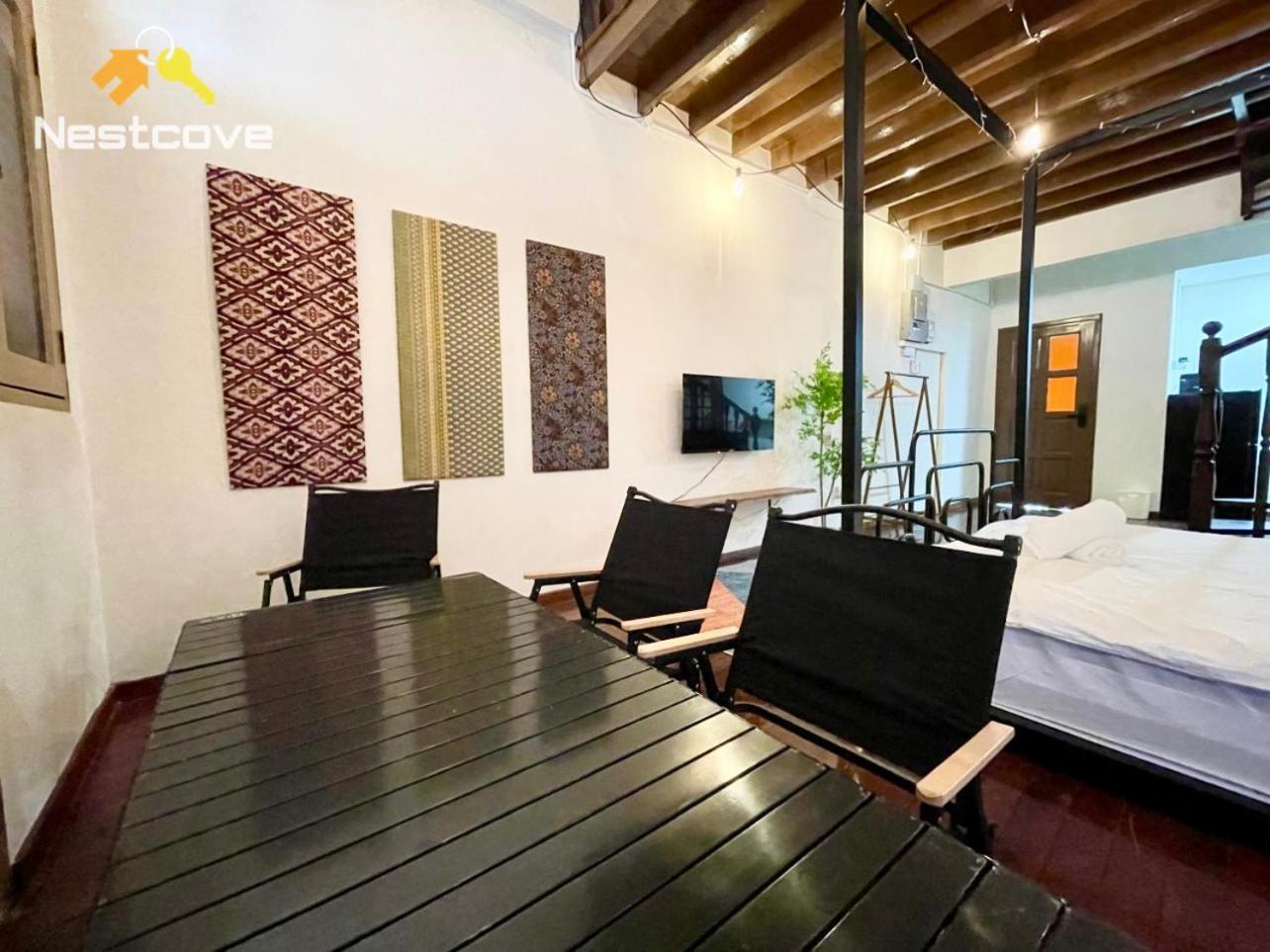 Soinn Jonker Guesthouse By Nestcove Malacca Extérieur photo
