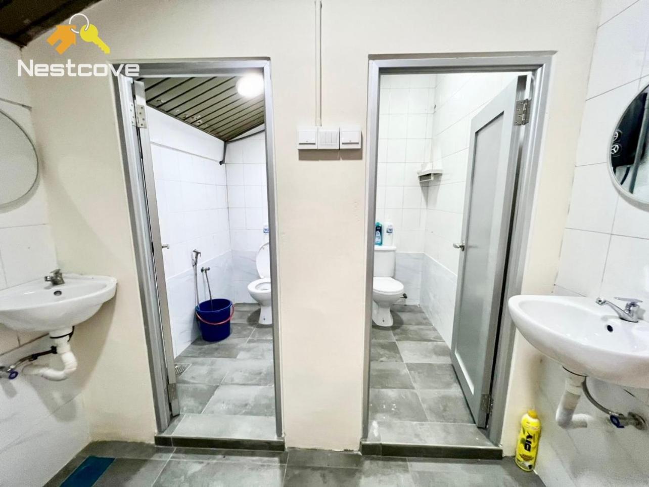 Soinn Jonker Guesthouse By Nestcove Malacca Extérieur photo
