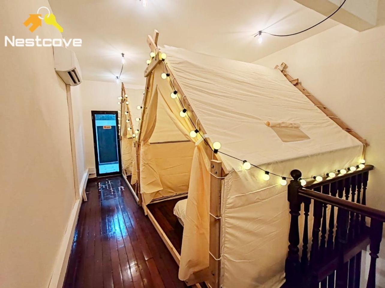 Soinn Jonker Guesthouse By Nestcove Malacca Extérieur photo