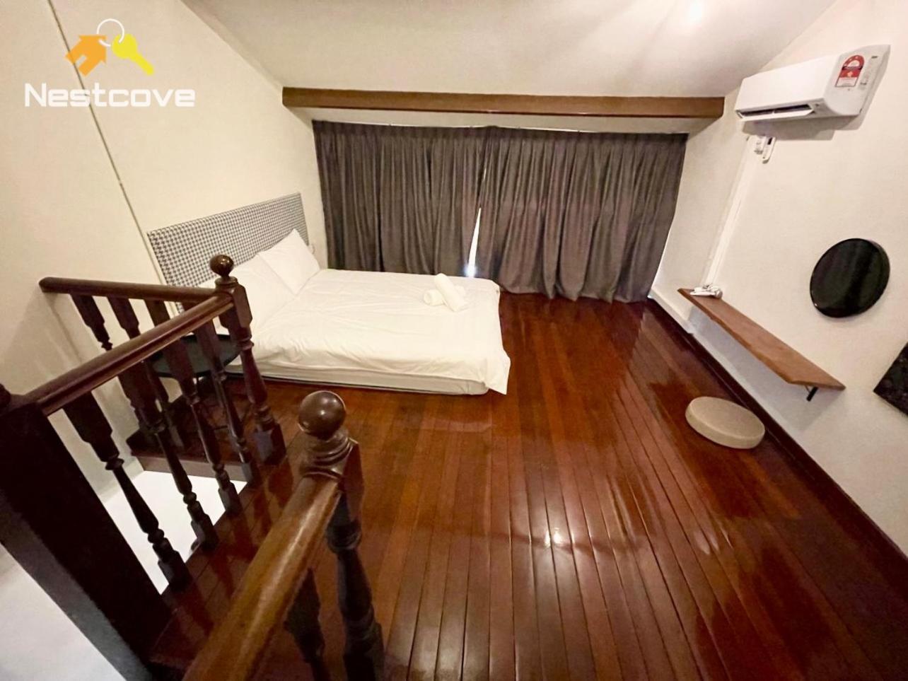 Soinn Jonker Guesthouse By Nestcove Malacca Extérieur photo