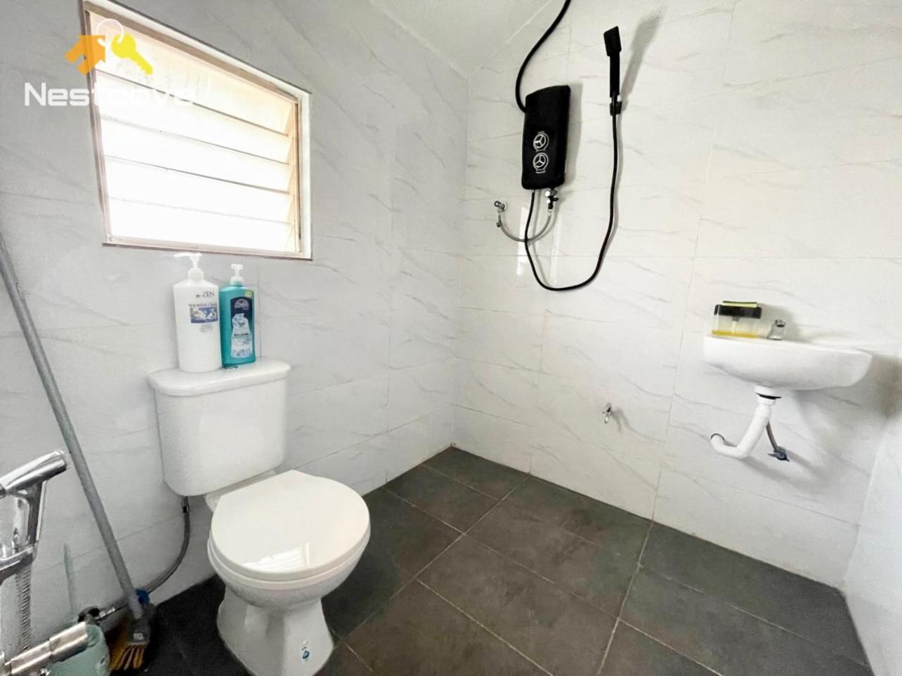 Soinn Jonker Guesthouse By Nestcove Malacca Extérieur photo