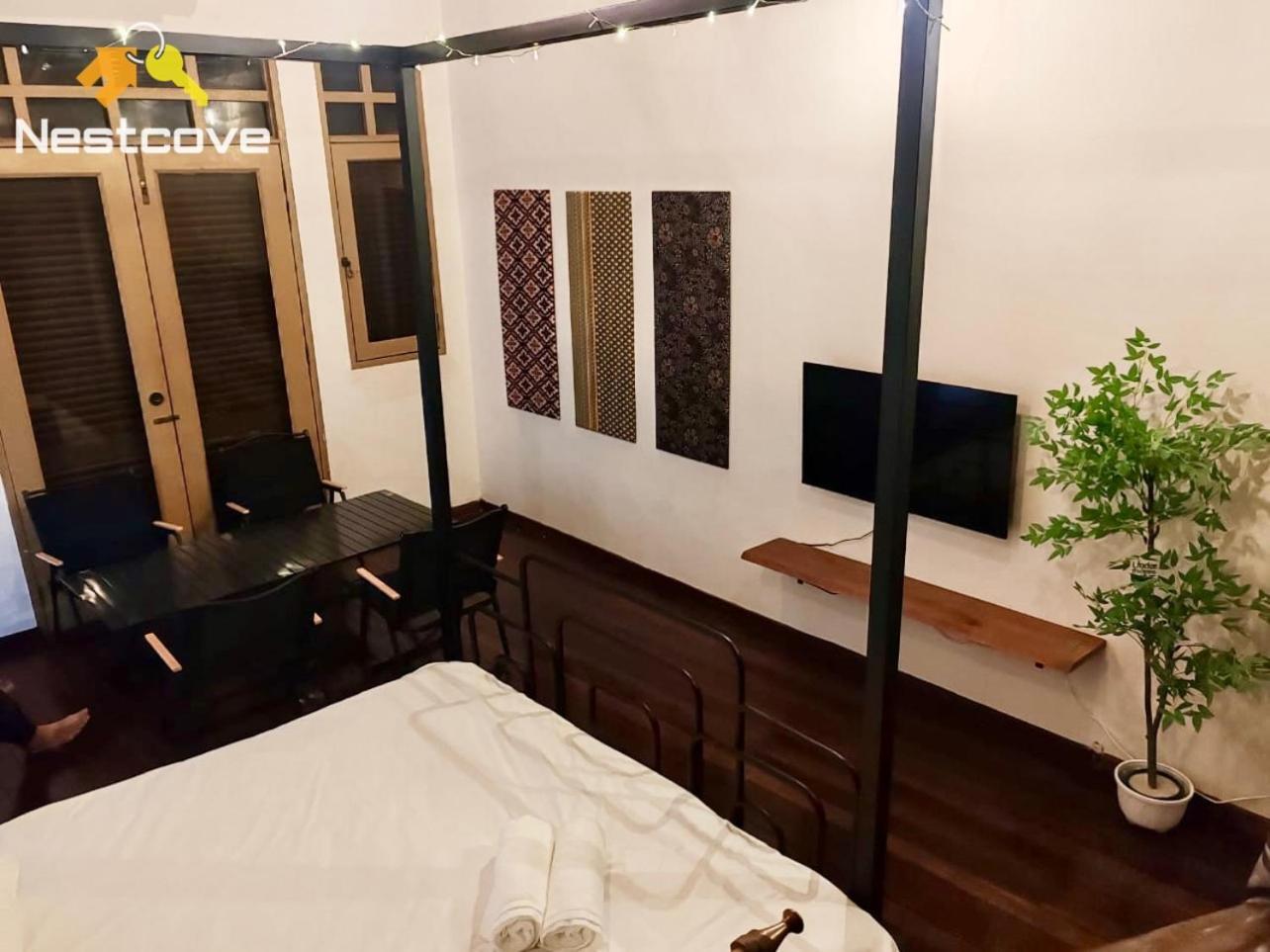 Soinn Jonker Guesthouse By Nestcove Malacca Extérieur photo