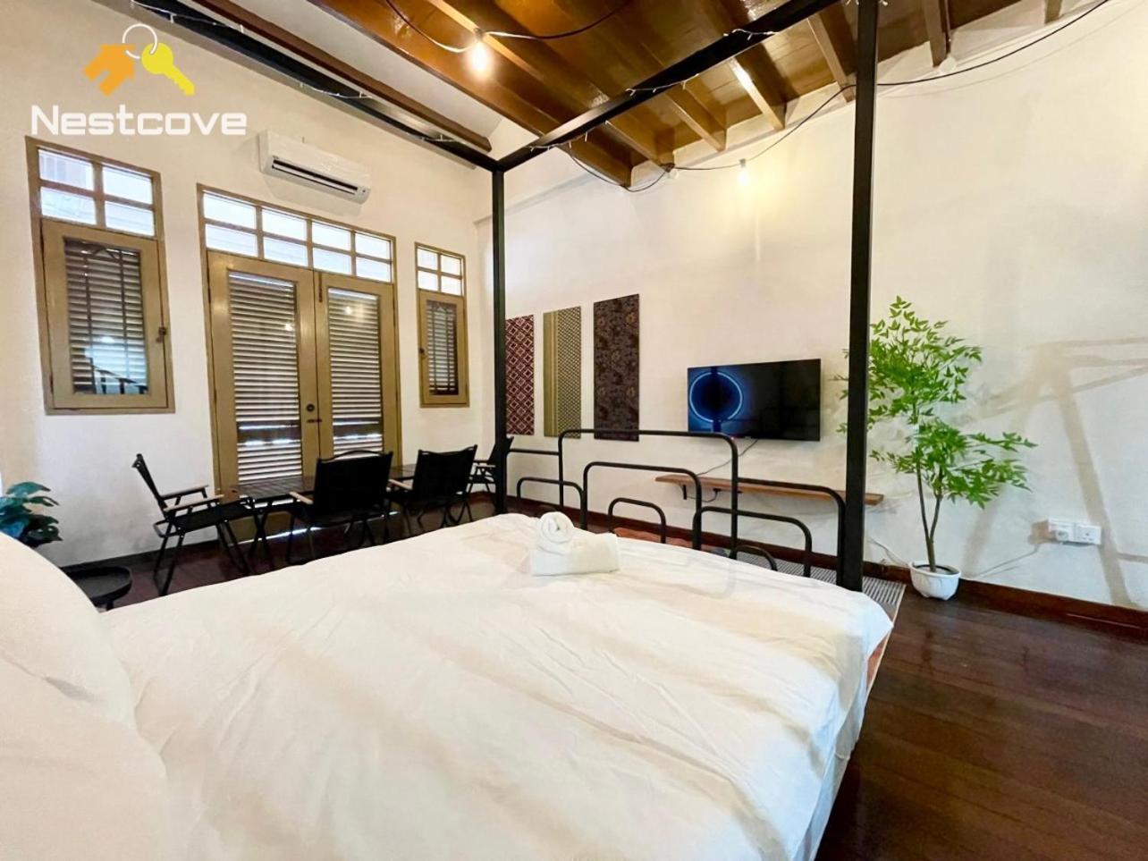 Soinn Jonker Guesthouse By Nestcove Malacca Extérieur photo