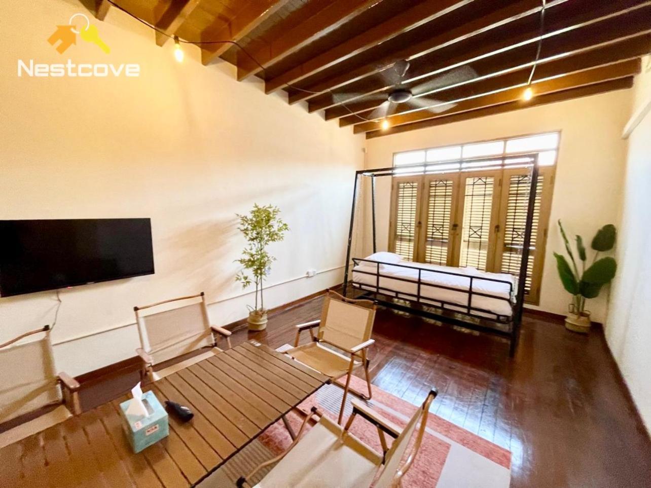 Soinn Jonker Guesthouse By Nestcove Malacca Extérieur photo