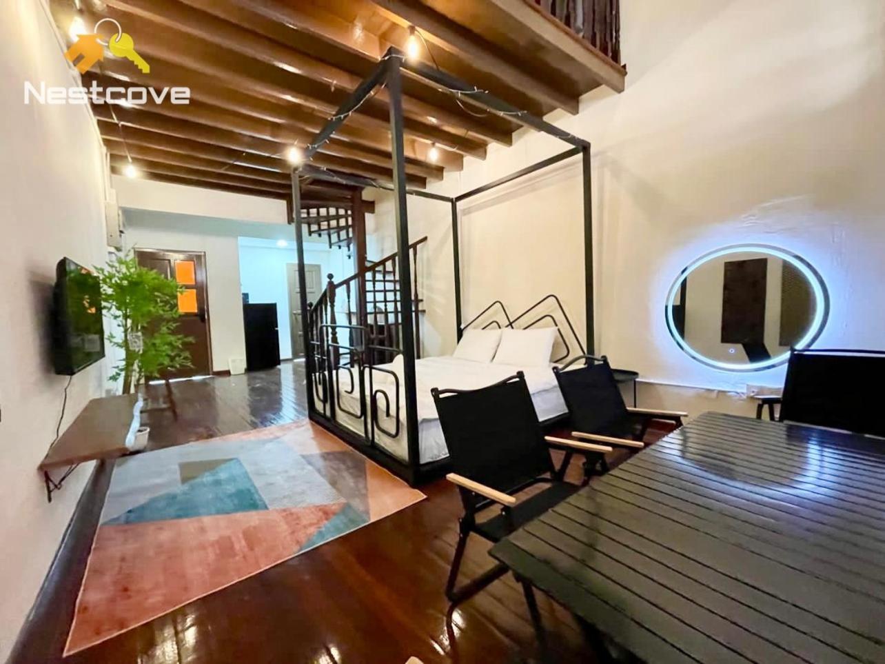Soinn Jonker Guesthouse By Nestcove Malacca Extérieur photo