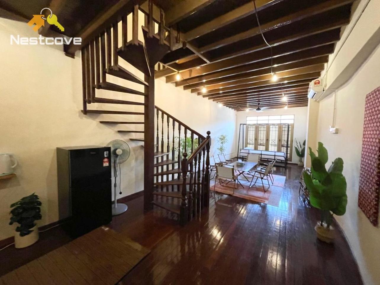 Soinn Jonker Guesthouse By Nestcove Malacca Extérieur photo