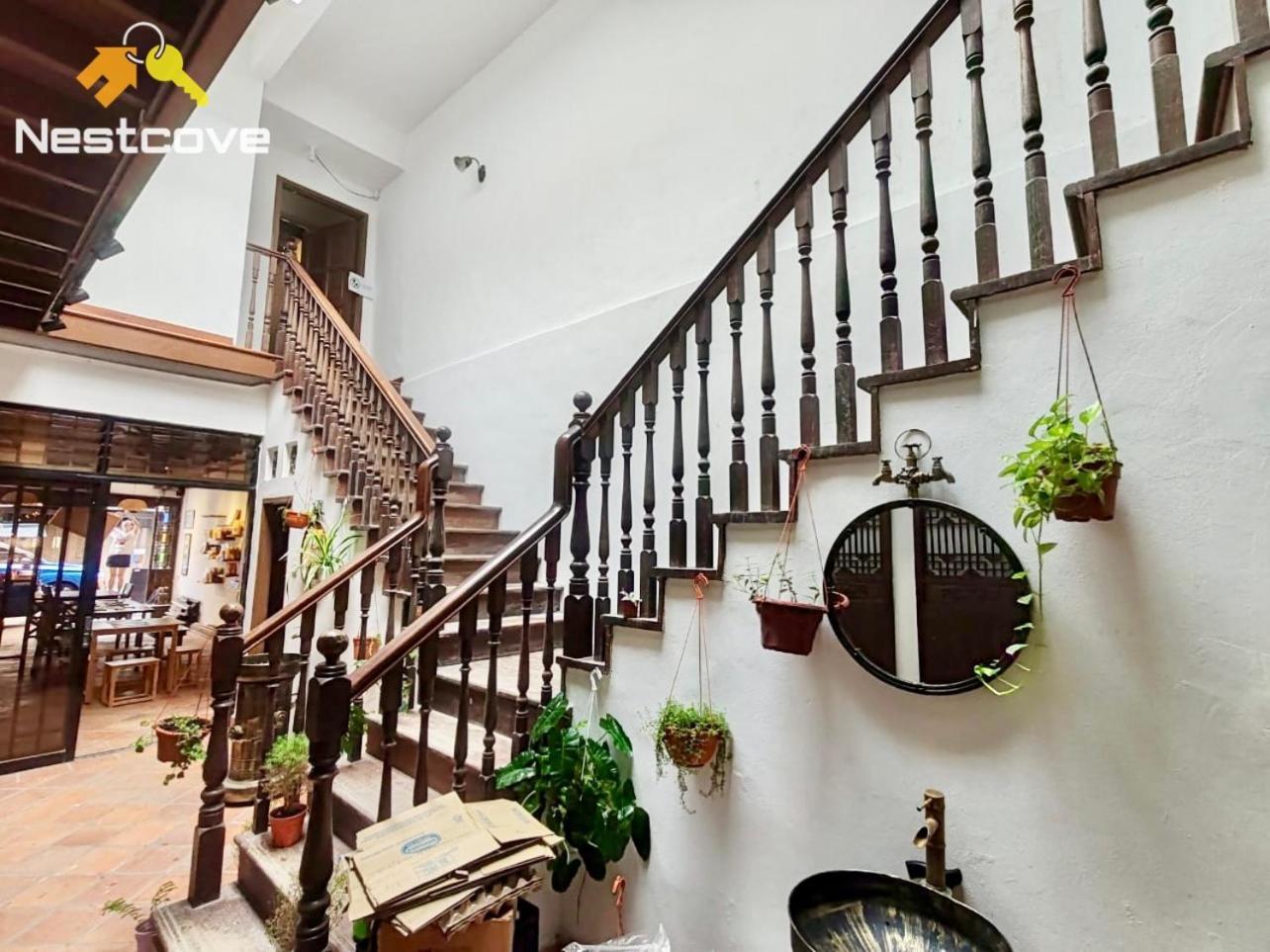 Soinn Jonker Guesthouse By Nestcove Malacca Extérieur photo