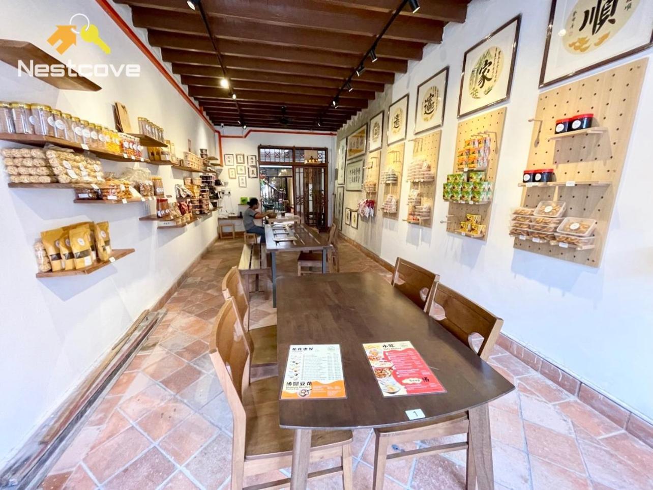 Soinn Jonker Guesthouse By Nestcove Malacca Extérieur photo